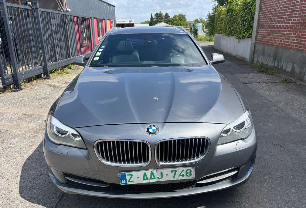 BMW Touring 530dA