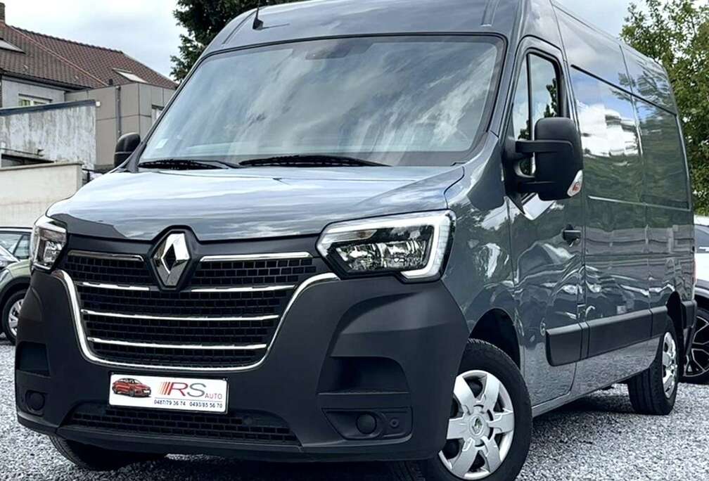 Renault L2 H2 - 3 PLACES - AUTOMATIQUE - GARANTIE 12 MOIS