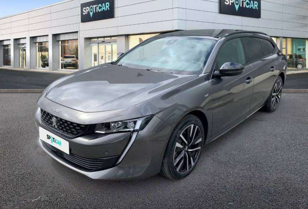 Peugeot SW 2 1.5 BlueHDi 130 S&S EAT8 GT