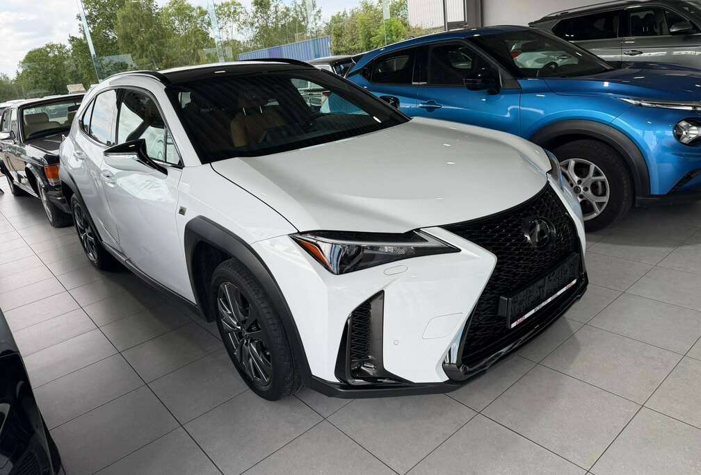 Lexus UX 250h 2.0i FWD Comfort Line