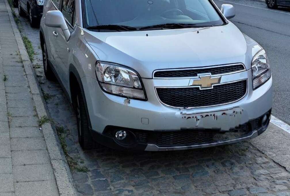 Chevrolet 1.8 LT+