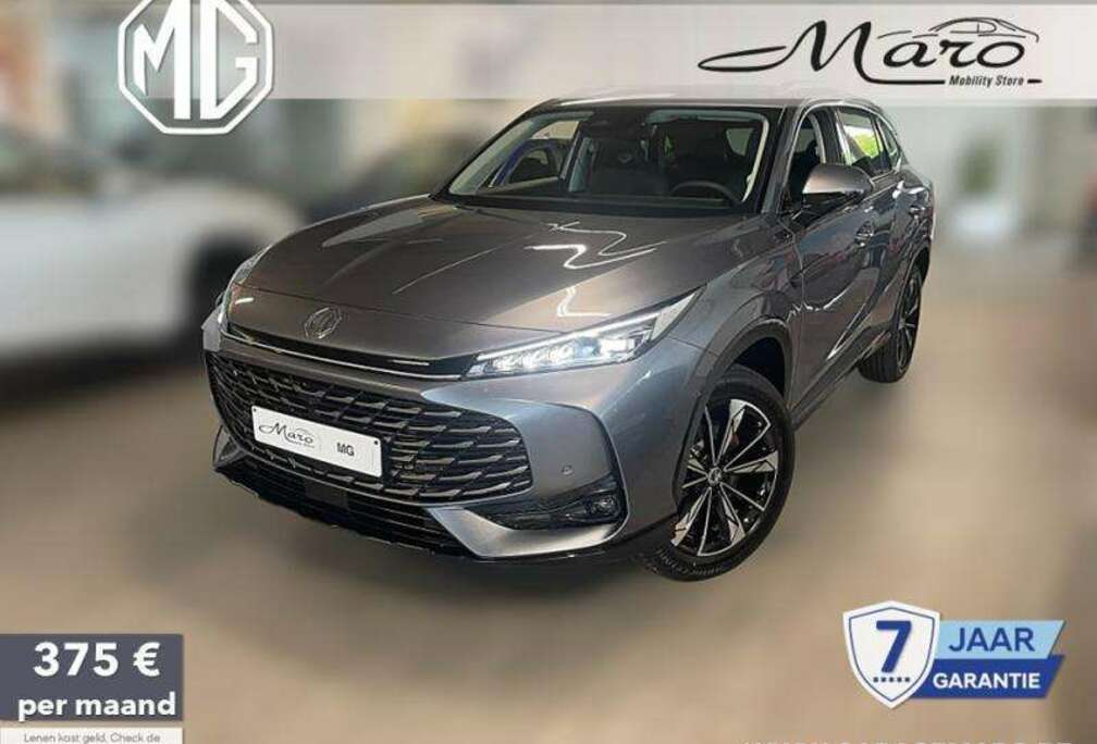MG 1.5 T-GDi HYBRID+ Luxury  NEW MODEL - DEMO