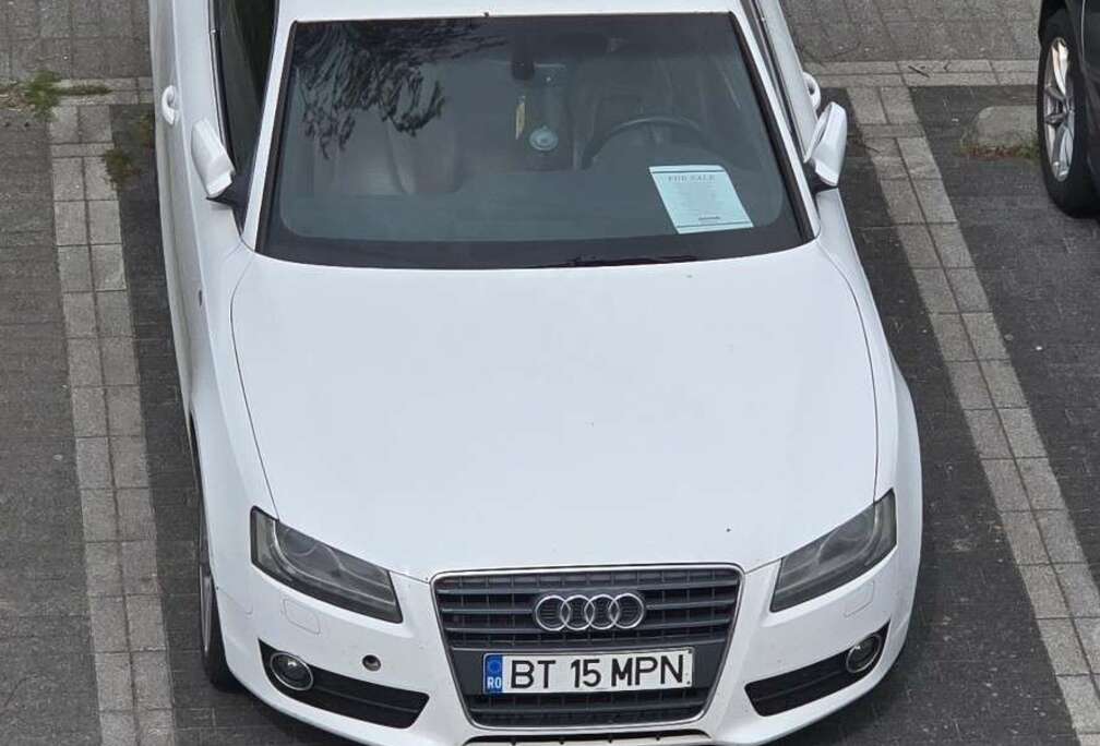 Audi coupe 2.7 sportback