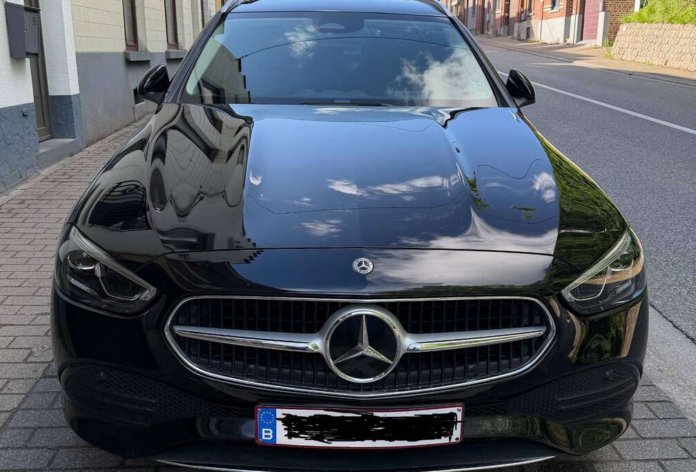 Mercedes-Benz C Break 180 Business Line