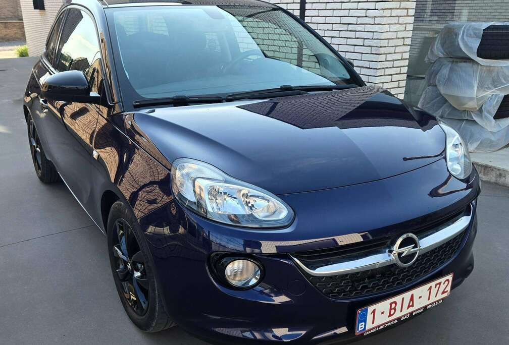 Opel Adam 1.2i Slam