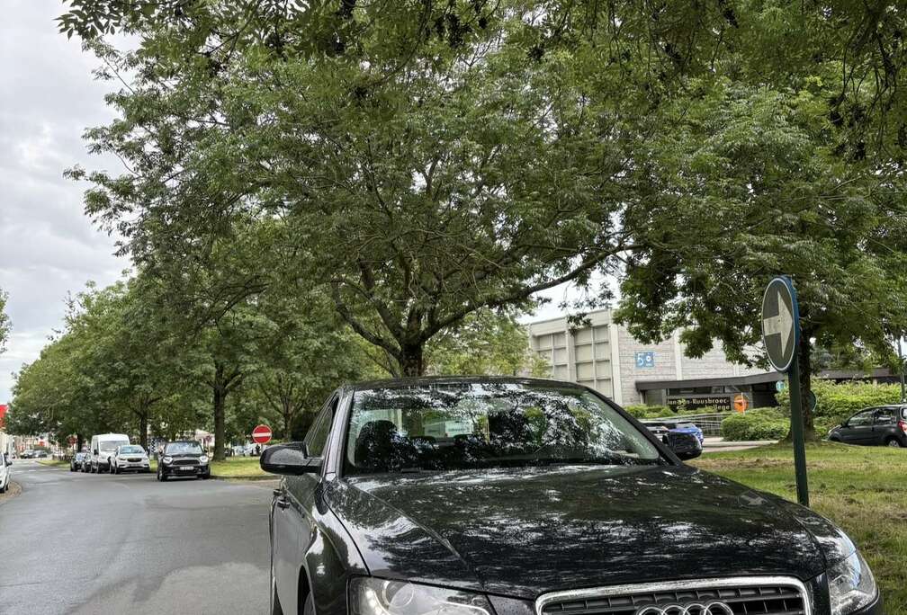 Audi 1.8 TFSI Ambiente