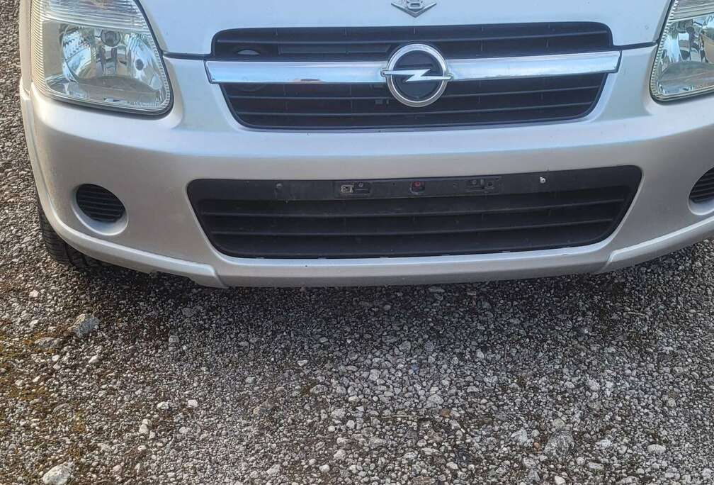 Opel Agila 1.2i XE 16v Edition Kim Clijsters