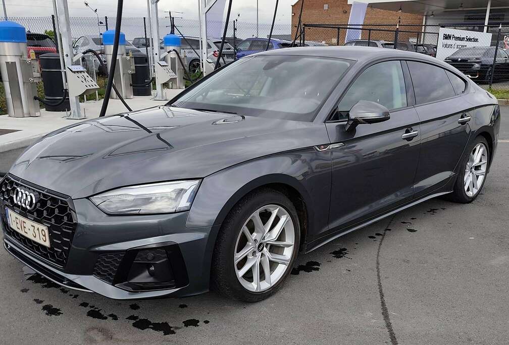 Audi A5 Sportback 35 TDi Business Edition Competition S tronic