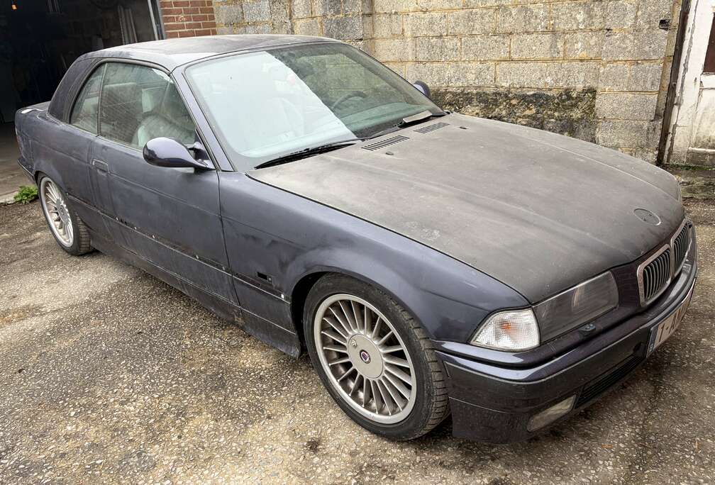 Alpina Avec Hard-top