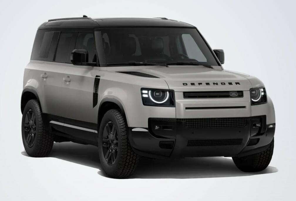 Land Rover 110 D250 X-Dynamic SE AWD Auto. 26MY