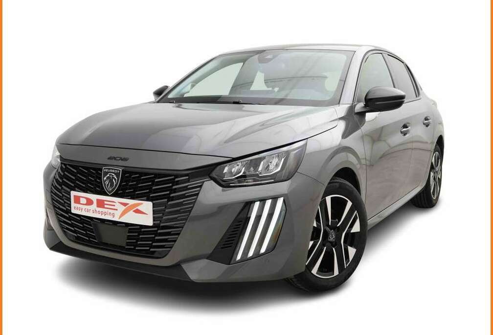 Peugeot 1.2 Turbo 100 Allure  GPS by App  LED lights