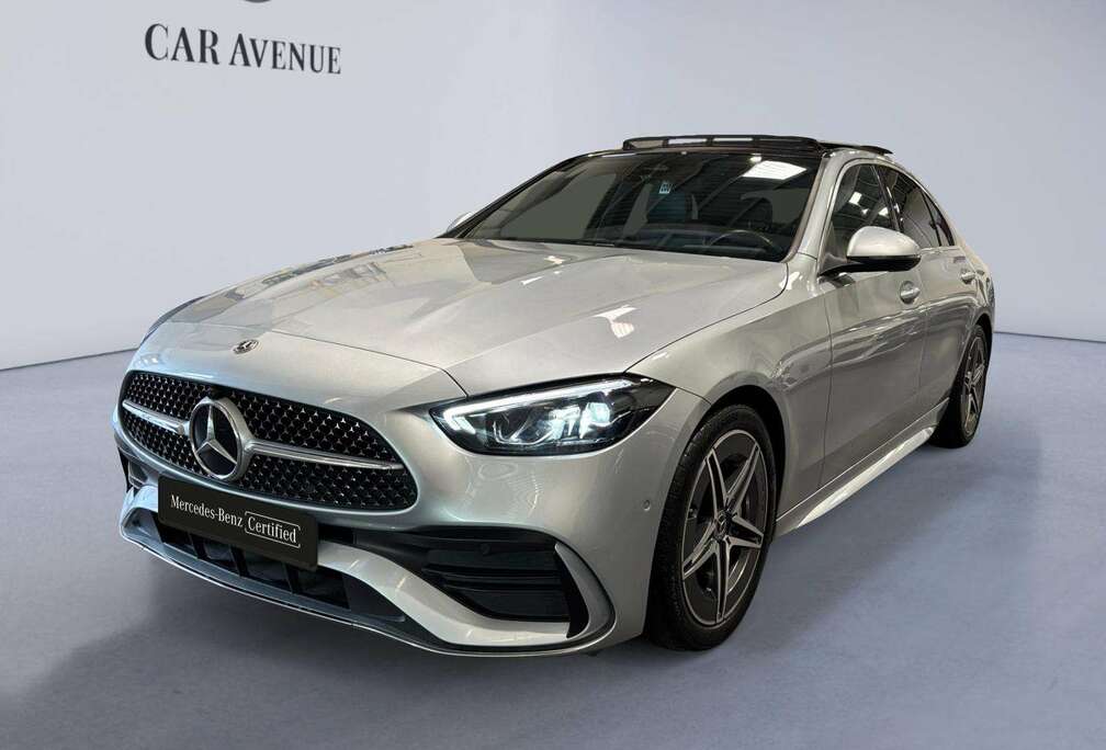 Mercedes-Benz AMG Line