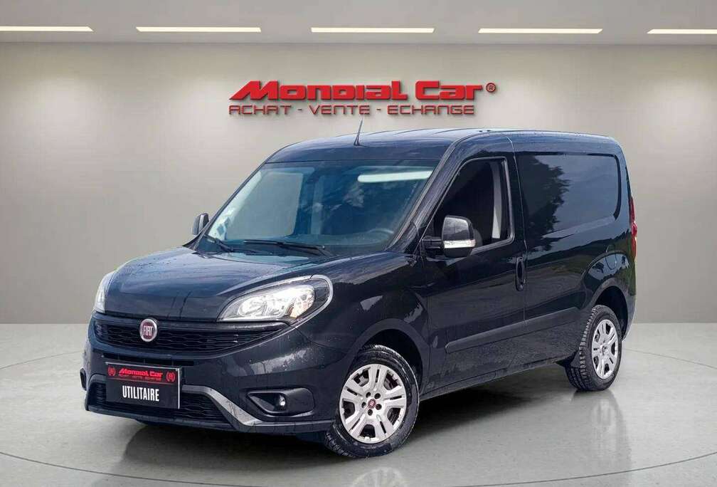 Fiat 1.6 Multijet Base * Garantie * GPS * Caméra * Clim *