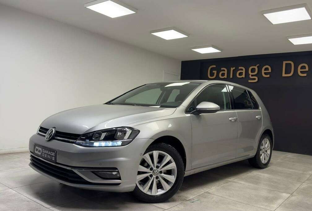 Volkswagen Golf 1.0 TSI BMT COCKPIT*GPS+CAMERA*LED*GARANTIE*