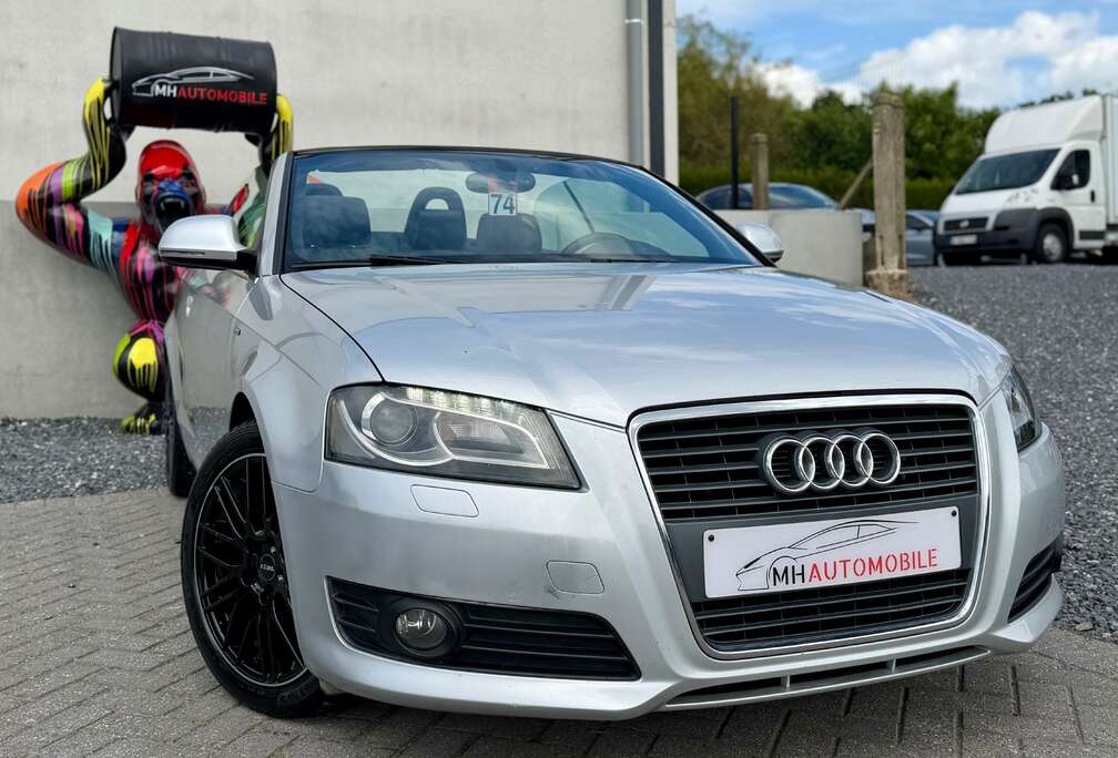 Audi Cabriolet 1.9 TDi