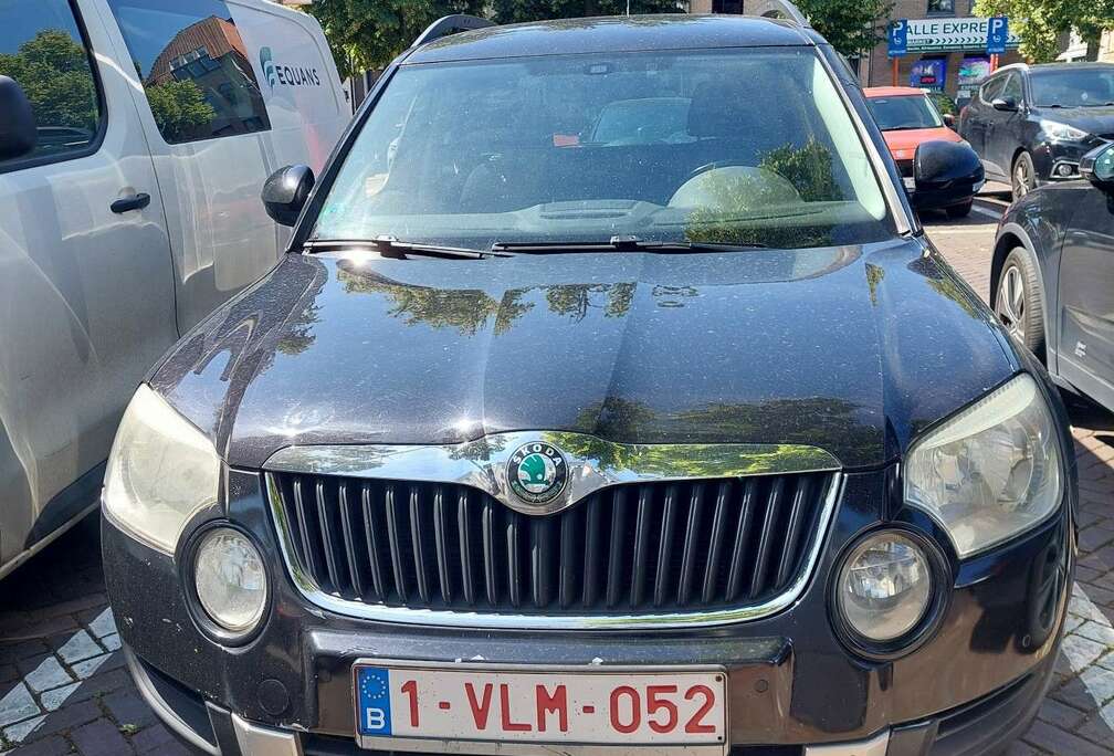 Skoda 1.4 TSI FAMILY