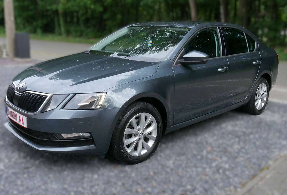 Skoda Octavia 1.0 TSI 115PK 2019 98DKM 12M GARANTIE