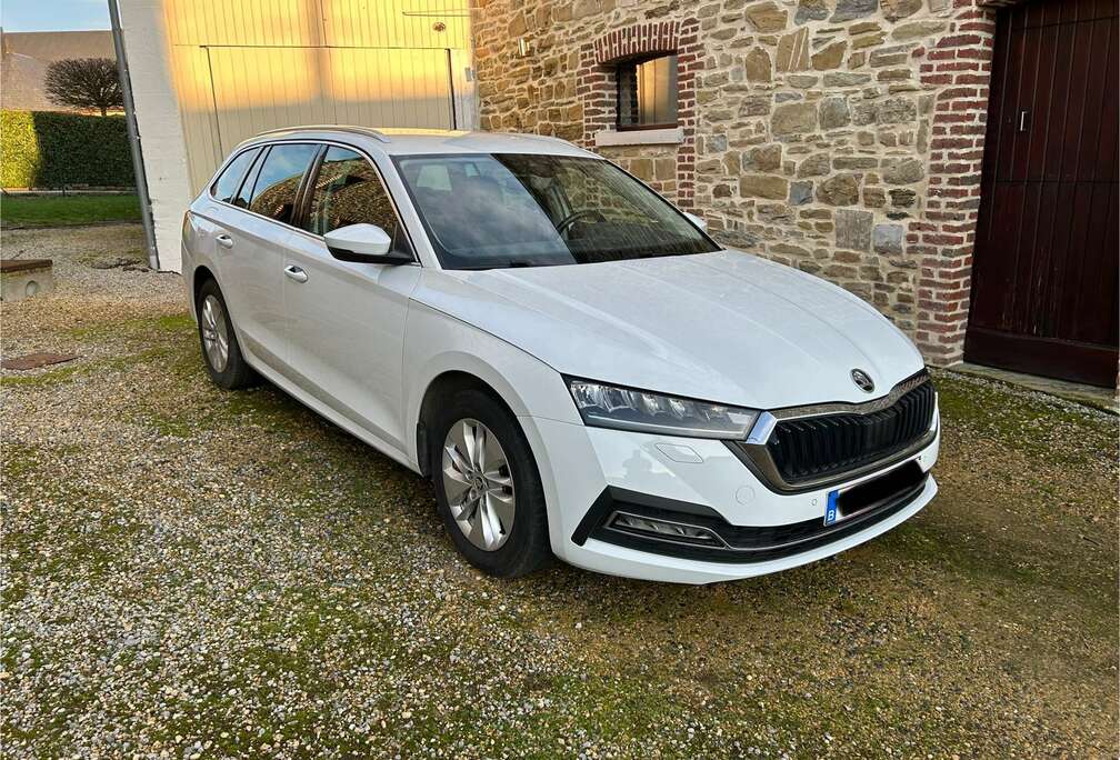 Skoda Octavia SW 1.0 TSI Ambition