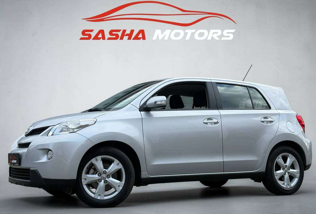 Toyota Urban Cruiser 1.33i VVT-i  16.894 KM  New Condition  Full Toyota History