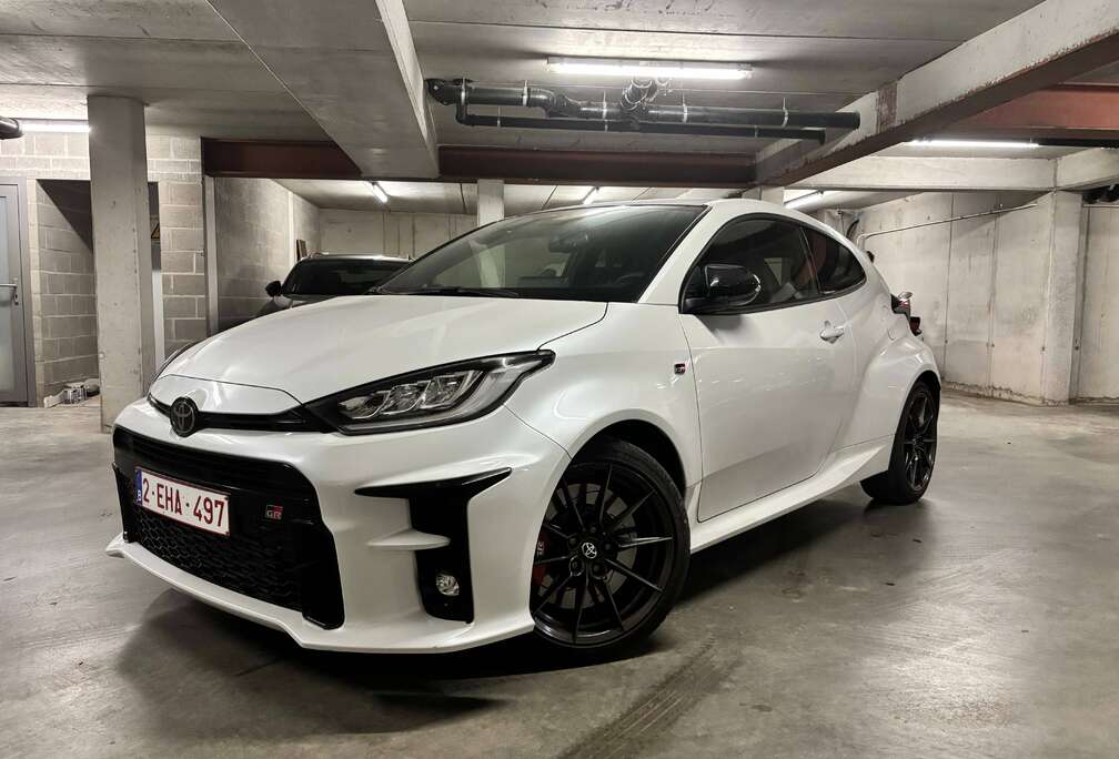 Toyota GR Yaris 1.6 Turbo High Performance