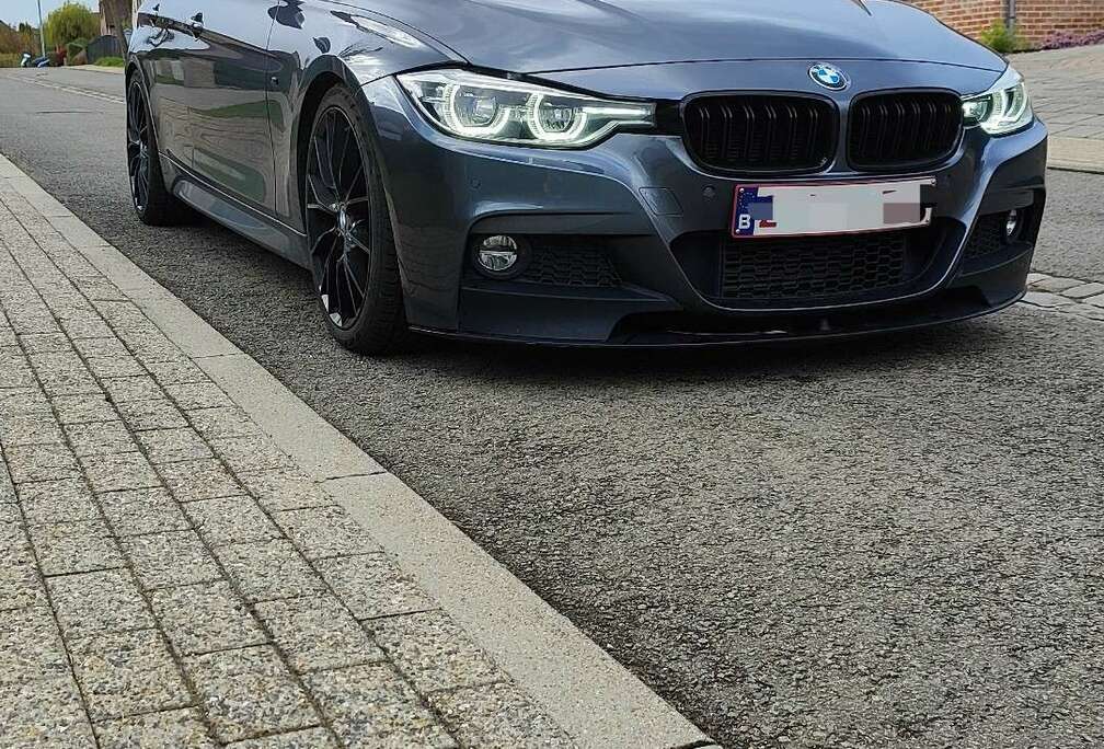BMW Touring 318d 150 ch M Sport F31