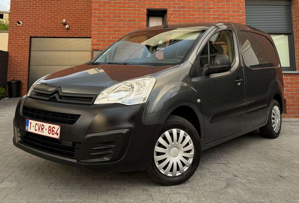 Citroen 16HDI 6B 2018  prêt a immatriculer 0493828059