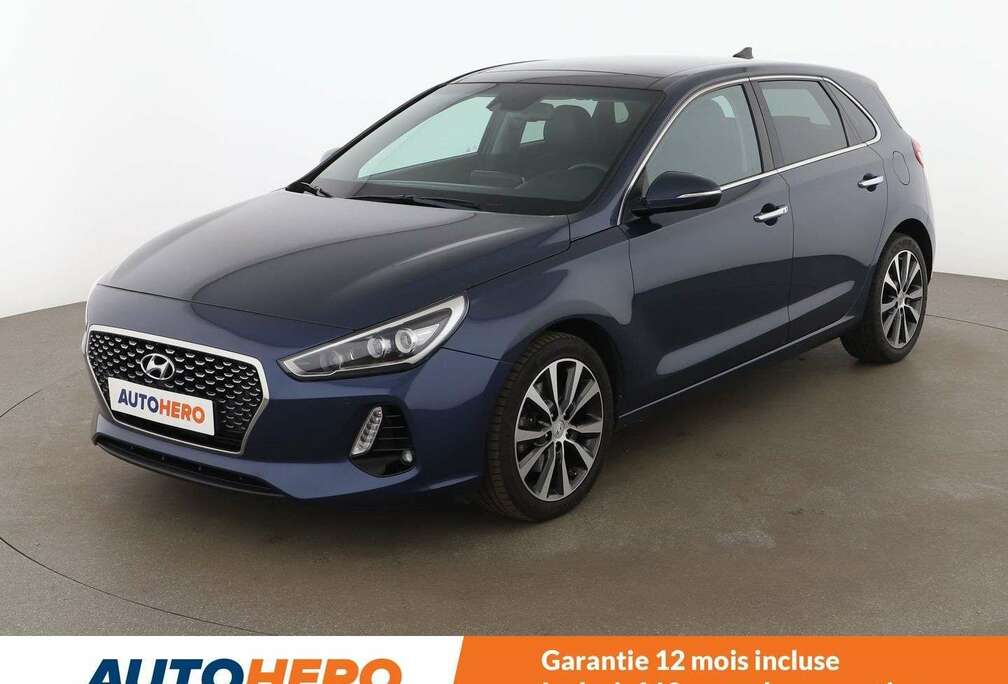 Hyundai 1.4 TGDI Trend