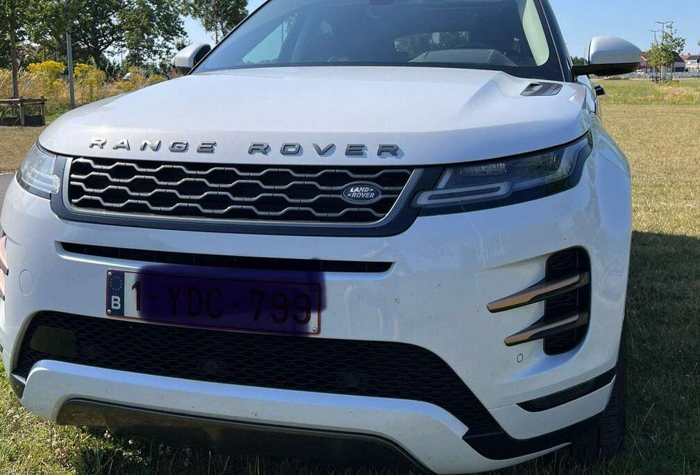 Land Rover Range Rover Evoque D180 R-Dynamic SE