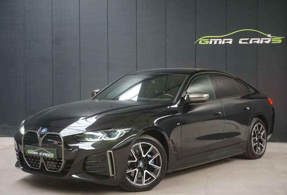 BMW M50 Gran Coupe 360c-Leder-Keyless-Navi-Garantie