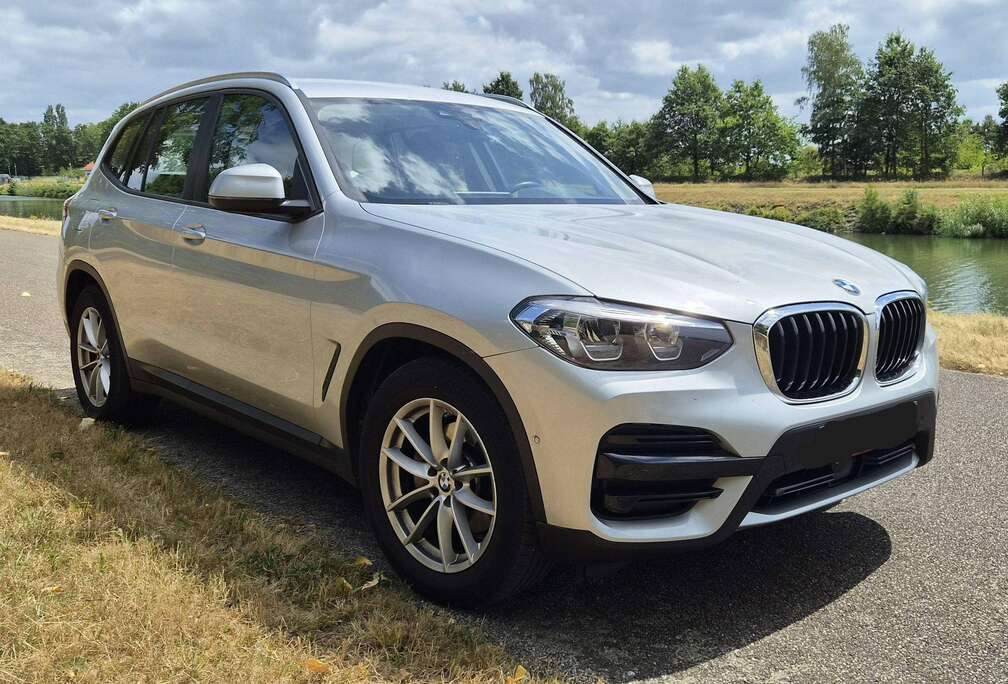 BMW X3 2.0 dA sDrive18 AdBlue