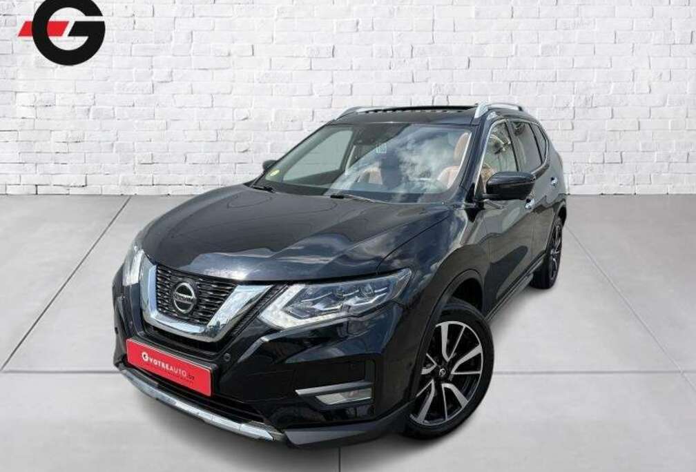 Nissan Tekna 1.7 BlueDci 150ch
