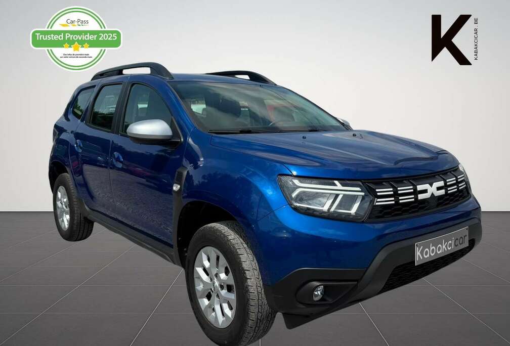 Dacia Duster LPG 1.0 ECO-G / Navi / Caméra / Garantie
