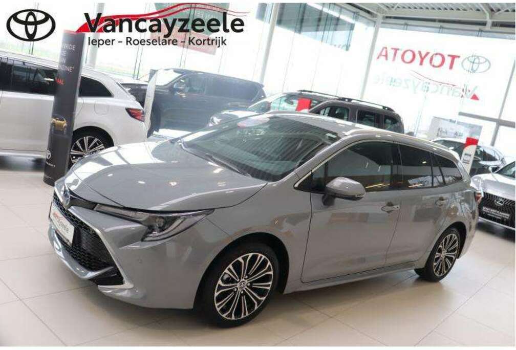 Toyota Premium