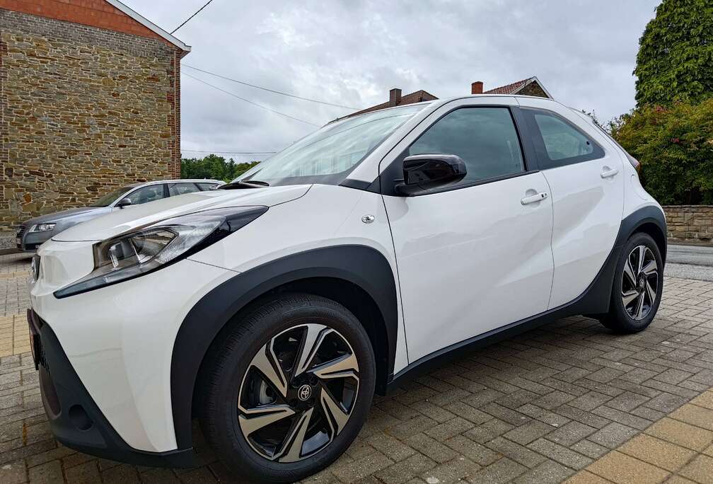 Toyota Play