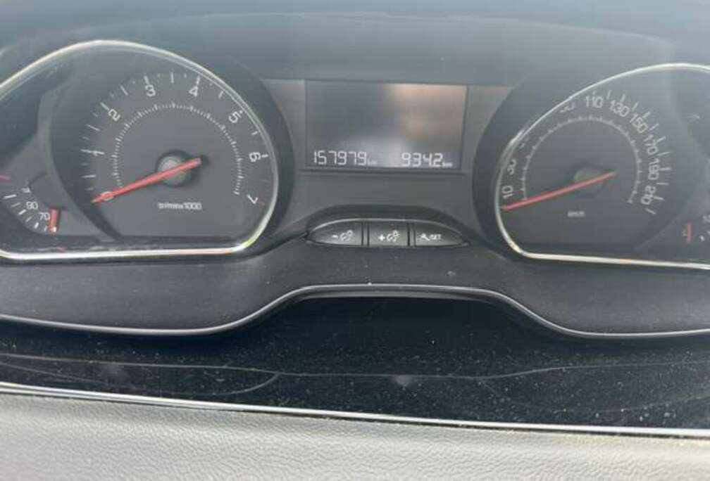 Peugeot 1,2