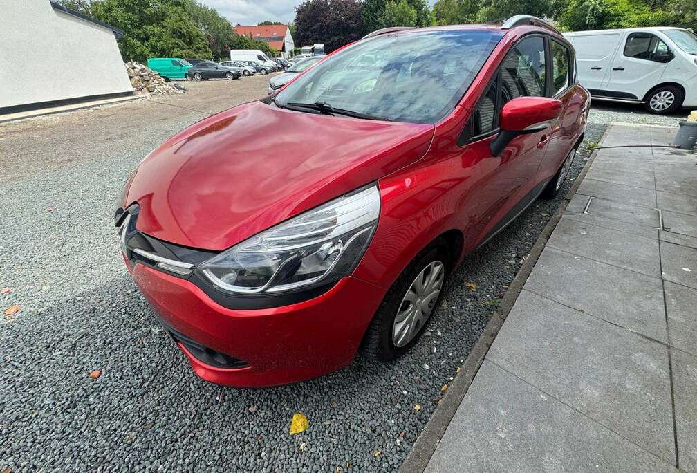 Renault Clio 0.9 TCe Energy Expression