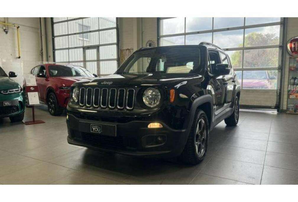 Jeep Longitude & Automatique