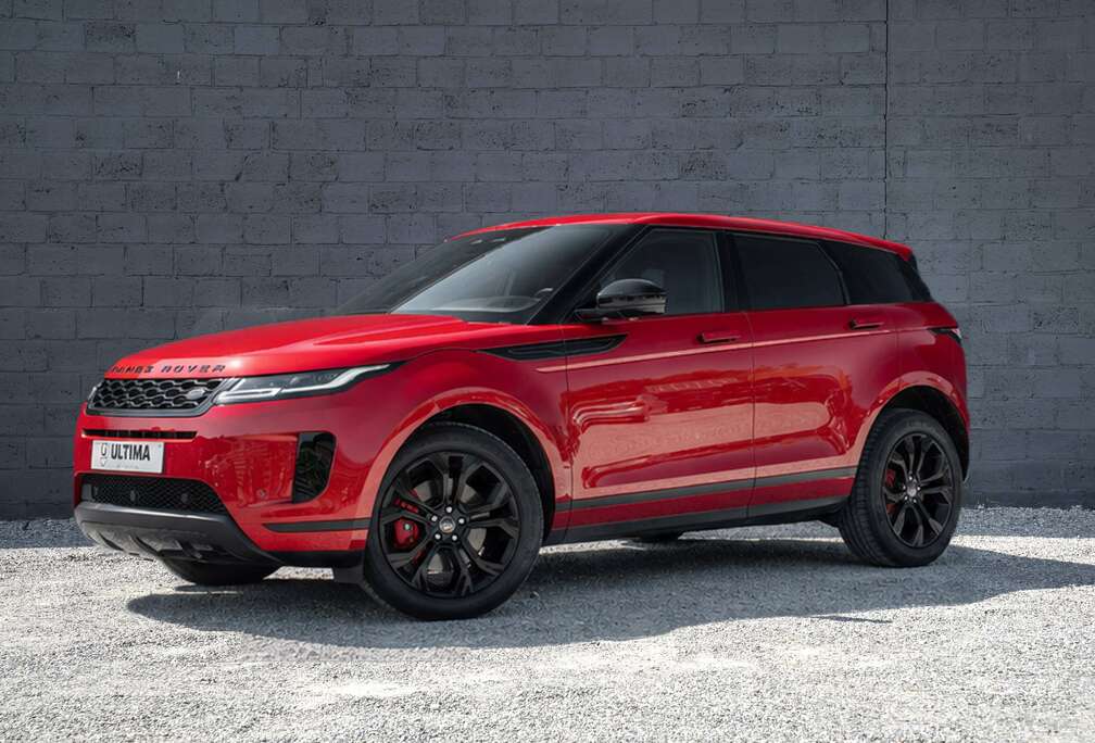 Land Rover 2.0 Turbo AWD AUTOMAAT/NAVI/LEDER