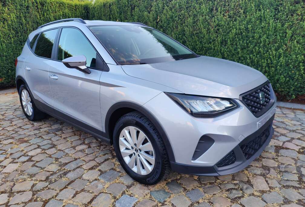 SEAT Arona 1.0 TSI Style