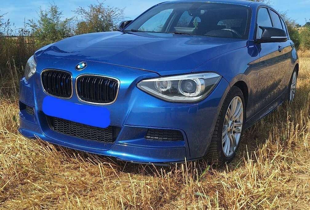 BMW d M Sport Edition