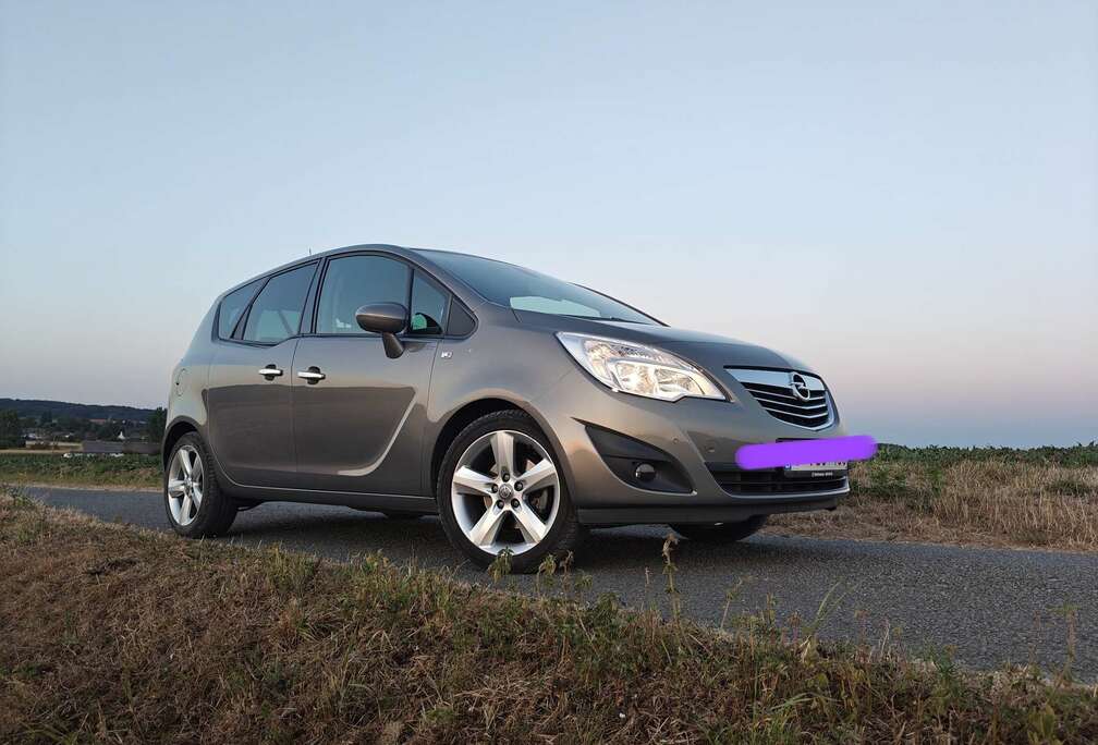 Opel 1.4 Turbo Cosmo