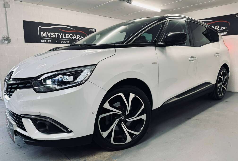 Renault Scenic 1.6 dCi Bose Edition 7 Places AUTOMATIQUE