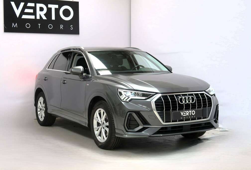 Audi Q3 35 TFSI S-Line S-Tronic