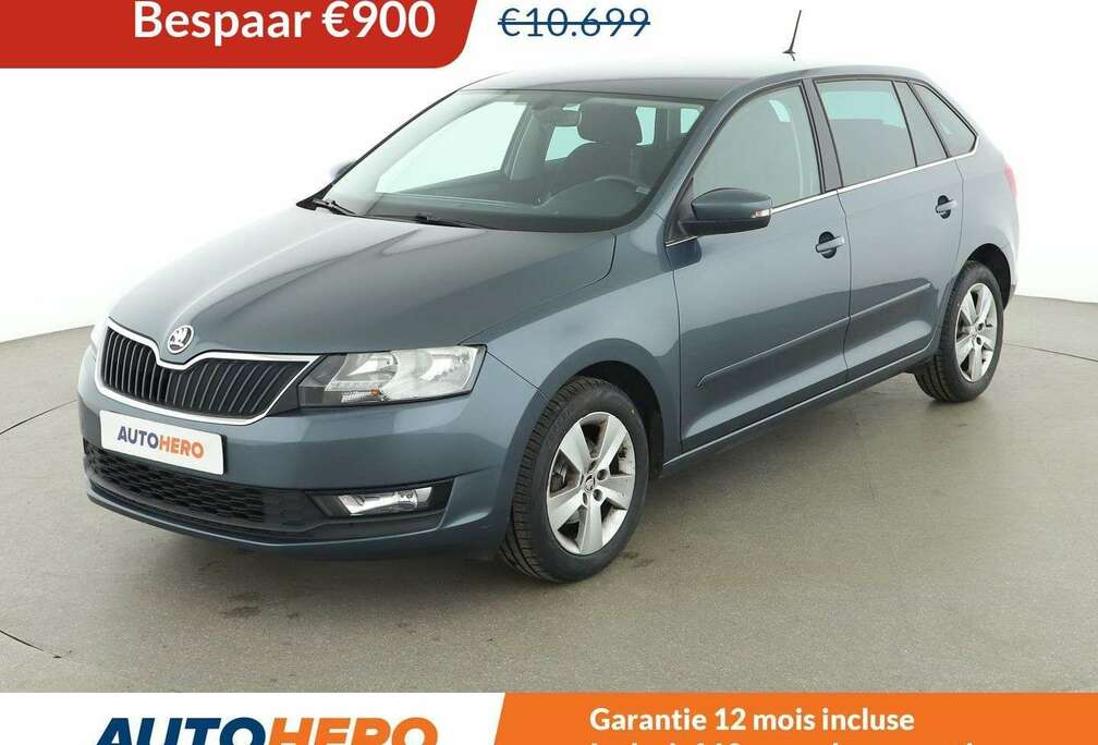 Skoda 1.0 TSI Ambition