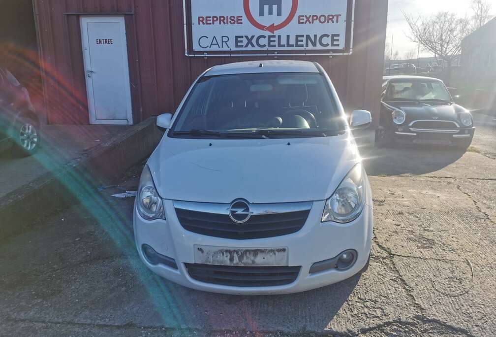 Opel 1.2i Enjoy