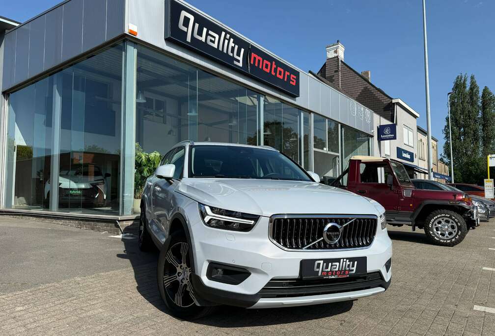 Volvo XC40 1.5 T3 Inscription Geartronic