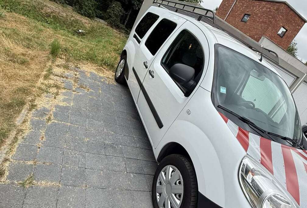 Renault 1.5 dCi Confort Hayon/ARklep