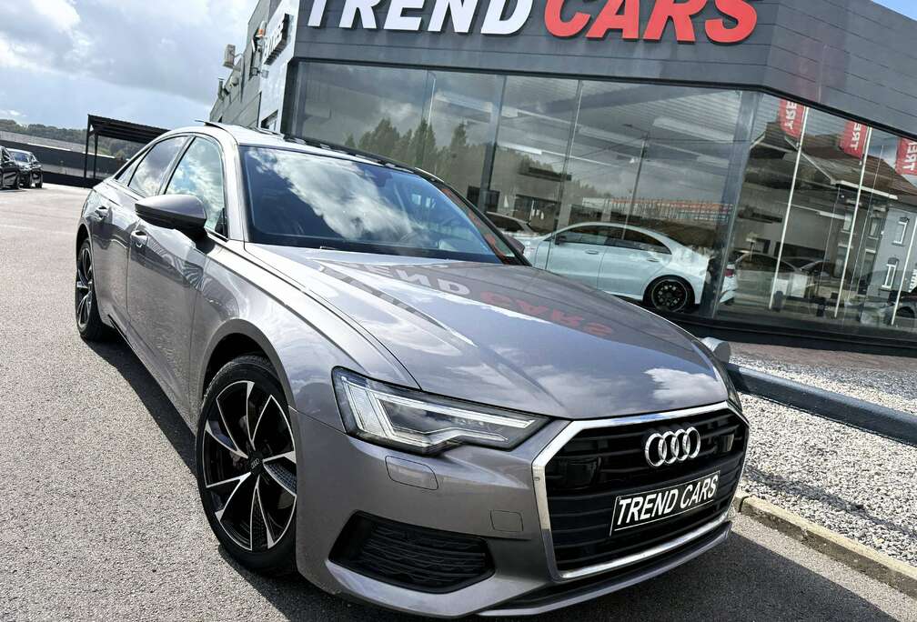 Audi 35TDi AUT.TOIT PANO SHADOWLINE LED MATRIX KEYLESS CAM CARPLAY