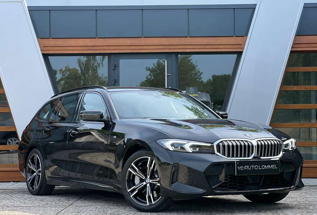 BMW Touring xDrive - M-Sport - LED - ADAPTIVE - CARPLAY - GARANTIE