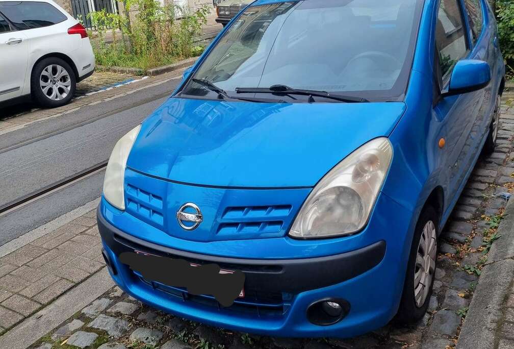 Nissan 1.0i Look